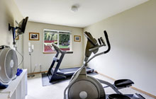 West Panson home gym construction leads